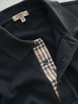 00's Burberry Polo Shirt (S)