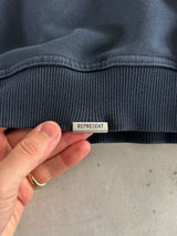 Represent Blanks Heavyweight Crewneck Sweatshirt (XXL)