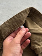 Stone Island Straight Leg Trousers (W34 x L30)