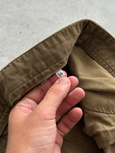 Stone Island Straight Leg Trousers (W34 x L30)