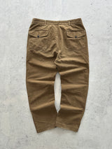 Stone Island Straight Leg Trousers (W34 x L30)