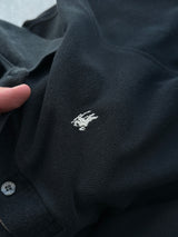 00's Burberry Polo Shirt (S)