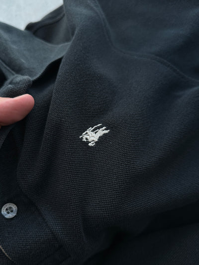 00's Burberry Polo Shirt (S)