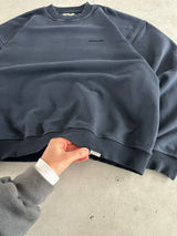 Represent Blanks Heavyweight Crewneck Sweatshirt (XXL)