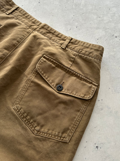Stone Island Straight Leg Trousers (W34 x L30)