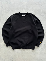 Carhartt Fleece Lined Heavyweight Crewneck Sweatshirt (L)