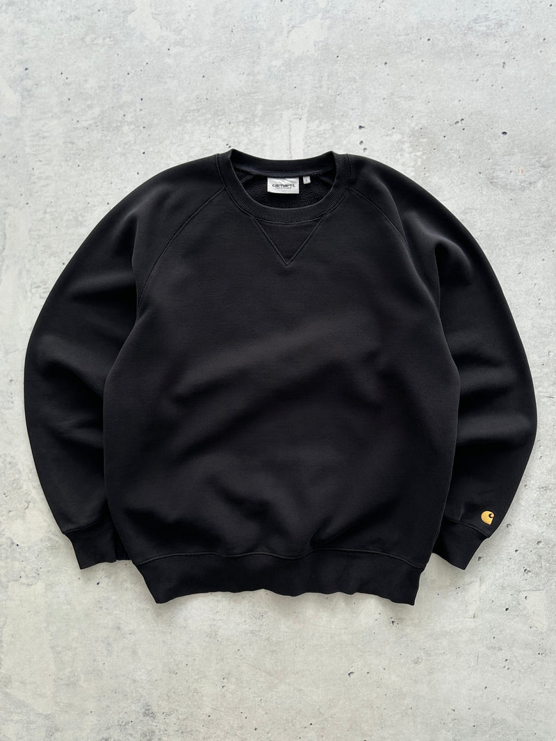 Carhartt Fleece Lined Heavyweight Crewneck Sweatshirt (L)