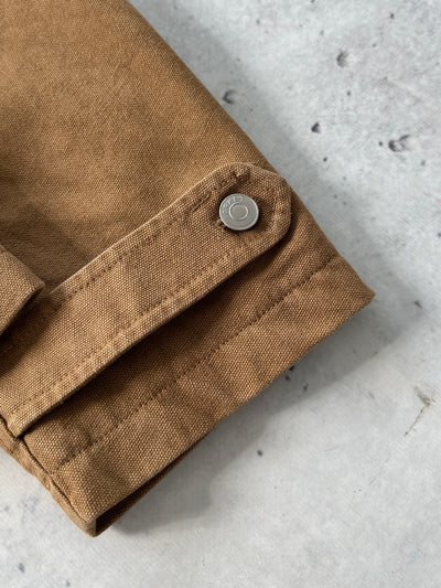 Arket Canvas Zip Up Jacket (Women's S/M)
