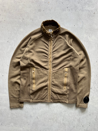 00's CP Company watch finder lens zip Sweatshirt (XXL)
