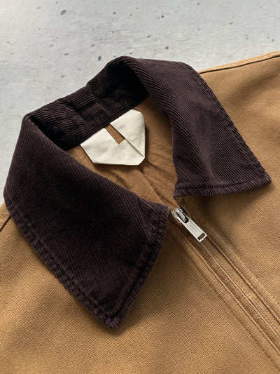 Arket Canvas Zip Up Jacket (Women's S/M)