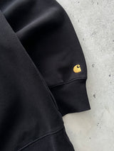 Carhartt Fleece Lined Heavyweight Crewneck Sweatshirt (L)