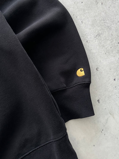 Carhartt Fleece Lined Heavyweight Crewneck Sweatshirt (L)