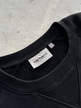 Carhartt Fleece Lined Heavyweight Crewneck Sweatshirt (L)
