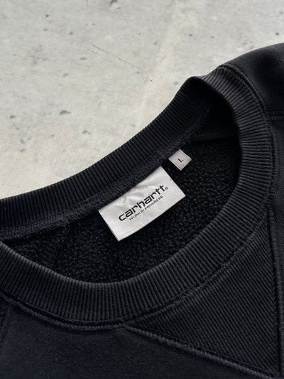 Carhartt Fleece Lined Heavyweight Crewneck Sweatshirt (L)