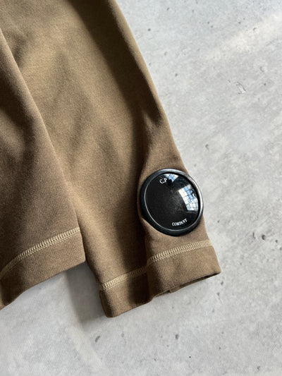 00's CP Company watch finder lens zip Sweatshirt (XXL)