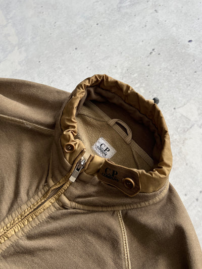 00's CP Company watch finder lens zip Sweatshirt (XXL)