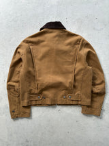 Arket Canvas Zip Up Jacket (Women's S/M)