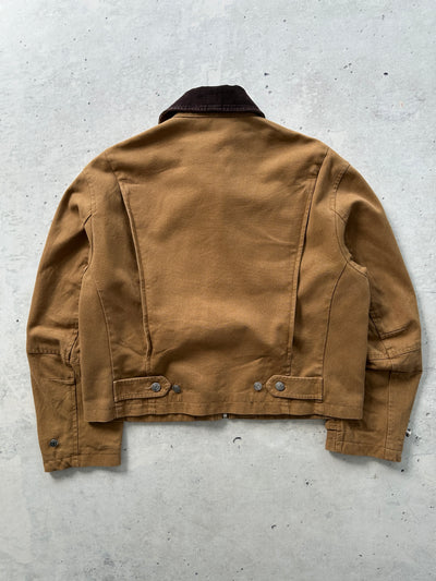 Arket Canvas Zip Up Jacket (Women's S/M)