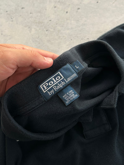 00's Ralph Lauren Big Logo Japan Polo Shirt (XL)