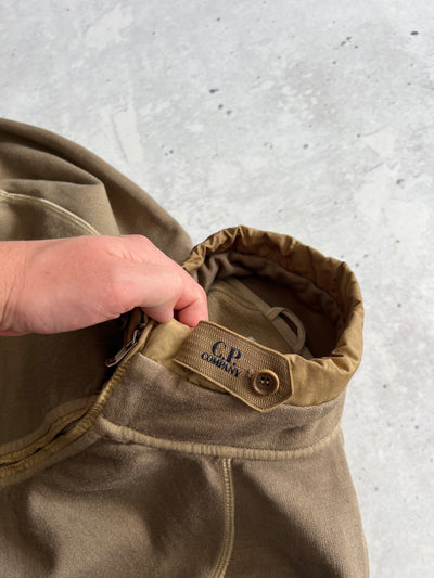 00's CP Company watch finder lens zip Sweatshirt (XXL)