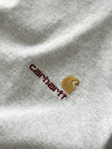 Carhartt WIP Heavyweight Long Sleeve T Shirt (S)