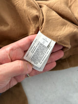 Arket Canvas Zip Up Jacket (Women's S/M)