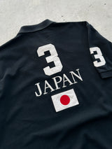 00's Ralph Lauren Big Logo Japan Polo Shirt (XL)
