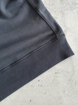 SS/20 Stone Island Overdyed Heavyweight Pullover Hoodie (S)