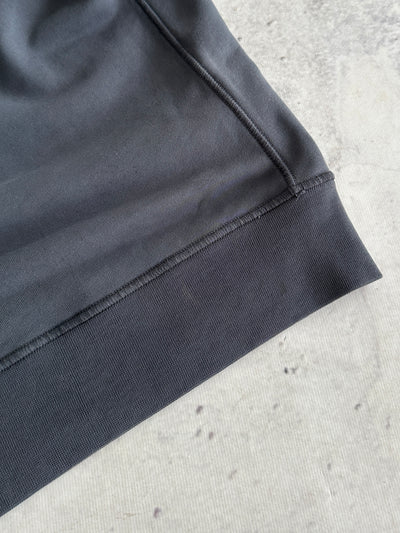 SS/20 Stone Island Overdyed Heavyweight Pullover Hoodie (S)