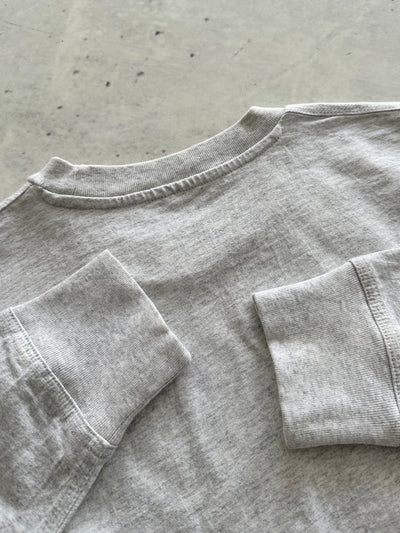Carhartt WIP Heavyweight Long Sleeve T Shirt (S)