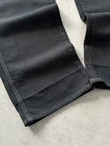 00's Armani Jeans contrast stitch Carpenter Trousers (W30 x L34)