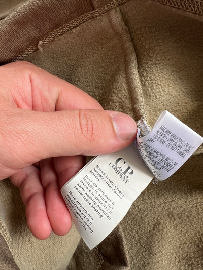 00's CP Company watch finder lens zip Sweatshirt (XXL)