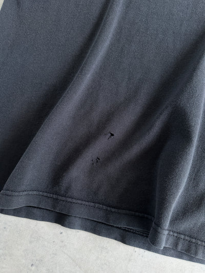 90's Stussy Koi Carp Natural Fade T Shirt (M)