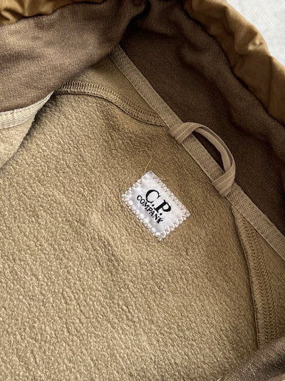 00's CP Company watch finder lens zip Sweatshirt (XXL)