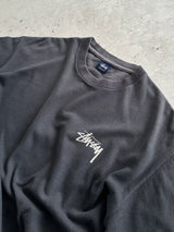 90's Stussy Koi Carp Natural Fade T Shirt (M)