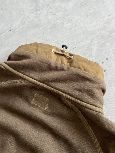 00's CP Company watch finder lens zip Sweatshirt (XXL)