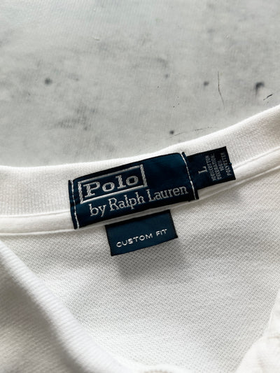 Ralph Lauren Big Logo France Polo Shirt (L)