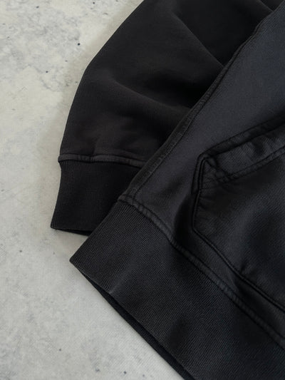 AW/22 Stone Island Heavyweight Pullover Hoodie (S)