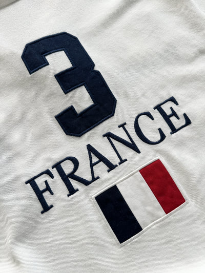 Ralph Lauren Big Logo France Polo Shirt (L)