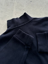 Ralph Lauren 1/4 Zip Ribbed Pullover Jumper (S)