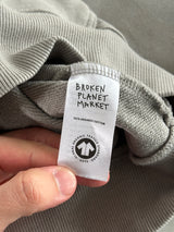 Broken Planet Heavyweight Zip Up Hoodie (M)