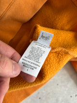 Stussy Script Heavyweight Pullover Hoodie (M/L)