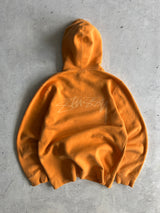 Stussy Script Heavyweight Pullover Hoodie (M/L)