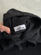 AW/22 Stone Island Heavyweight Pullover Hoodie (S)