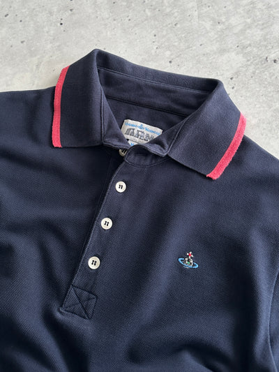 Vivienne Westwood Orb Polo Shirt (S)