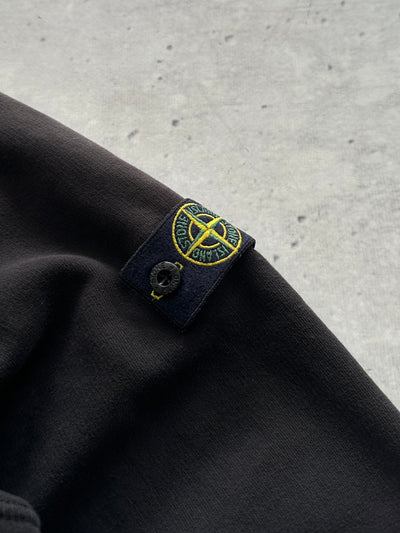 AW/20 Stone Island Heavyweight Pullover Hoodie (S)