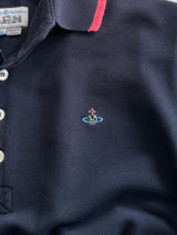 Vivienne Westwood Orb Polo Shirt (S)