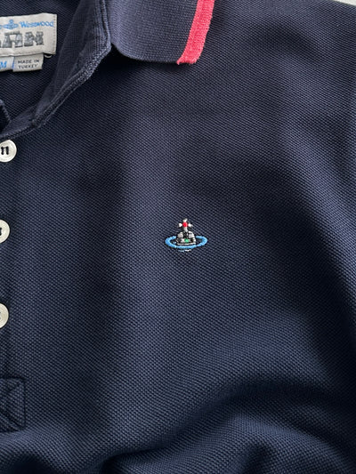 Vivienne Westwood Orb Polo Shirt (S)