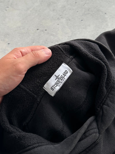 AW/20 Stone Island Heavyweight Pullover Hoodie (S)