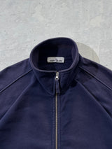 SS/16 Stone Island Heavyweight Zip Up Sweatshirt (XL)